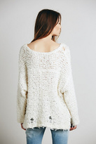 Thumbnail for your product : Free People Up the Ladder Pullover