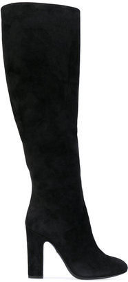 Dolce & Gabbana mid calf boots