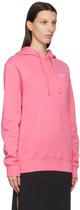Nike Pink Sportswear Club Hoodie