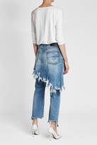 Thumbnail for your product : Rag & Bone JEAN Theo Long Sleeve Top