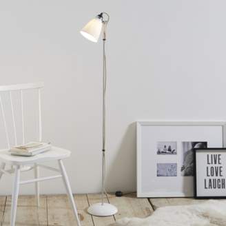 The White Company Original BTC Hector Floor Lamp, White, One Size