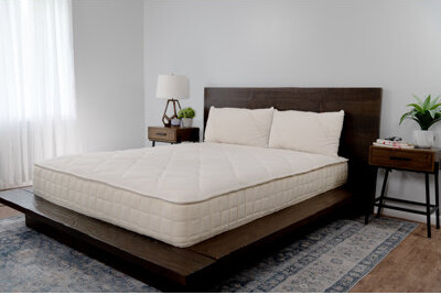 Naturepedic Chorus Organic Mattress