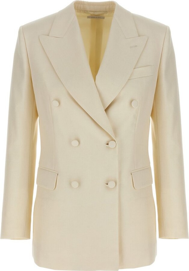 Brioni Double-Breasted Blazer