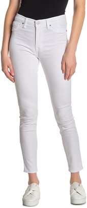 hudson blair high rise jeans