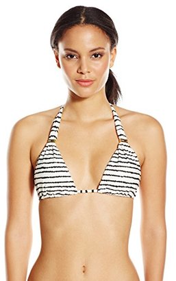 Vix Women's Zebra Bia Tube Bikini Top