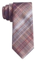 Thumbnail for your product : John Varvatos U.S.A. Silk Plaid Tie