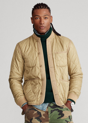 Ralph Lauren Quilted Liner Jacket - ShopStyle Outerwear
