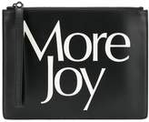 Thumbnail for your product : Christopher Kane More Joy Clutch