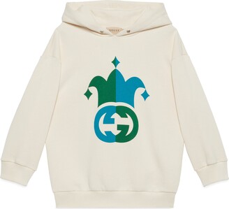 Gucci Children's printed sweatshirt