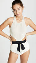 Thumbnail for your product : Flagpole Lynn One Piece with Sash