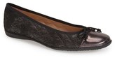 Thumbnail for your product : French Sole Women's 'Passport' Flat