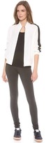 Thumbnail for your product : So Low SOLOW High Waist Leggings
