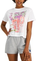 Thumbnail for your product : Freeze 24-7 Juniors' Coca-Cola Graphic-Print Tee