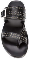 Thumbnail for your product : Louis Leeman studded sandals