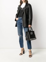 Thumbnail for your product : Philipp Plein Large Stud-Embellished Tote Bag