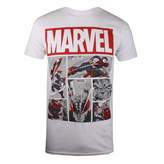 Thumbnail for your product : Marvel Men's Heroes Comics T-Shirt