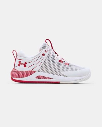 Under Armour Women's UA HOVR™ Block City Volleyball Shoes - ShopStyle  Performance Sneakers