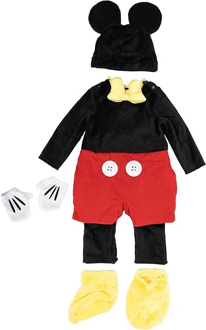 Disneybaby Mickey Mouse Costume. Disney baby costume
