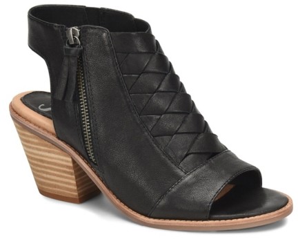 sofft cabana block heel sandal