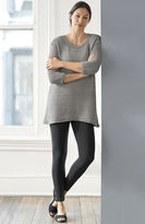 Thumbnail for your product : J. Jill Pure Jill textured high-low tunic