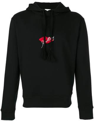 Saint Laurent Slow Kissing hoodie