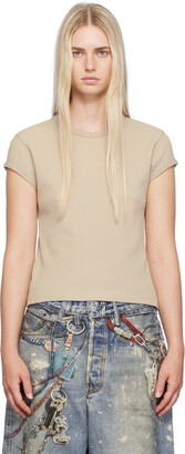 Acne Studios Bästa Legs Tシャツ Acne Studios - Faded Logo T-shirt | HBX - Globally Curated