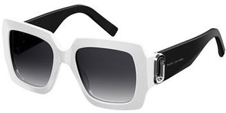 Marc Jacobs Chunky Square Acetate Sunglasses