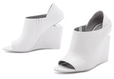 Thumbnail for your product : Alexander Wang Alla Open Toe Wedges