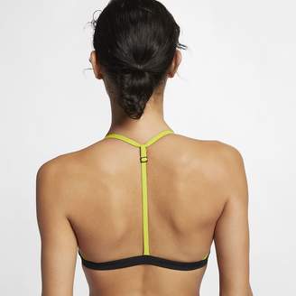 Nike Women's Swim Top Solid T-Back
