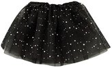 Thumbnail for your product : Donalworld Children Girl Bubble Skirt Shiny TUTU Dance Perform Short Skirts