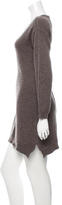 Thumbnail for your product : Chloé Long-Sleeve Wool Sweater Dress