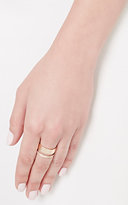 Thumbnail for your product : Repossi Women's Berbère Module Double-Band Cage Ring