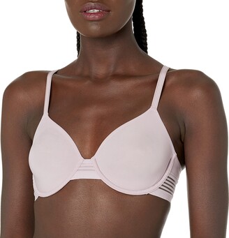 Le Mystere Second Skin Unlined Bra Powerful Support Lightweight Feel -  ShopStyle