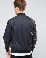 Thumbnail for your product : Jack and Jones Lightweight Nylon Bomber
