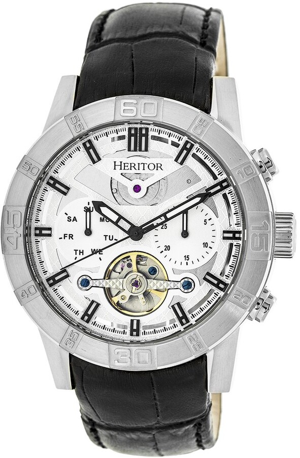Heritor Automatic Men's Hannibal Watch