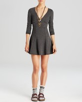Thumbnail for your product : Free People Mini Dress - Heart Stopper