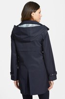 Thumbnail for your product : Gallery Turnkey Raincoat with Detachable Hood (Regular & Petite)