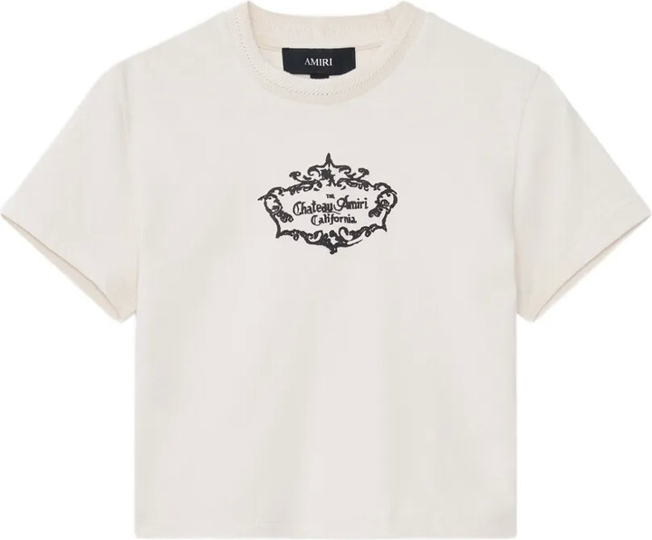 Amiri crew-neck T-shirt