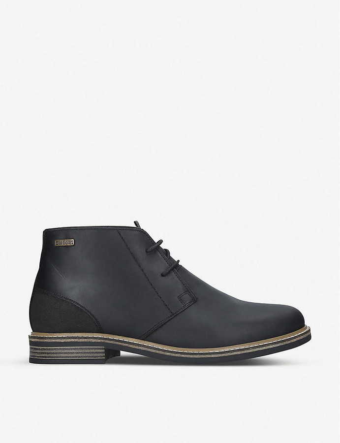 barbour redhead chukka