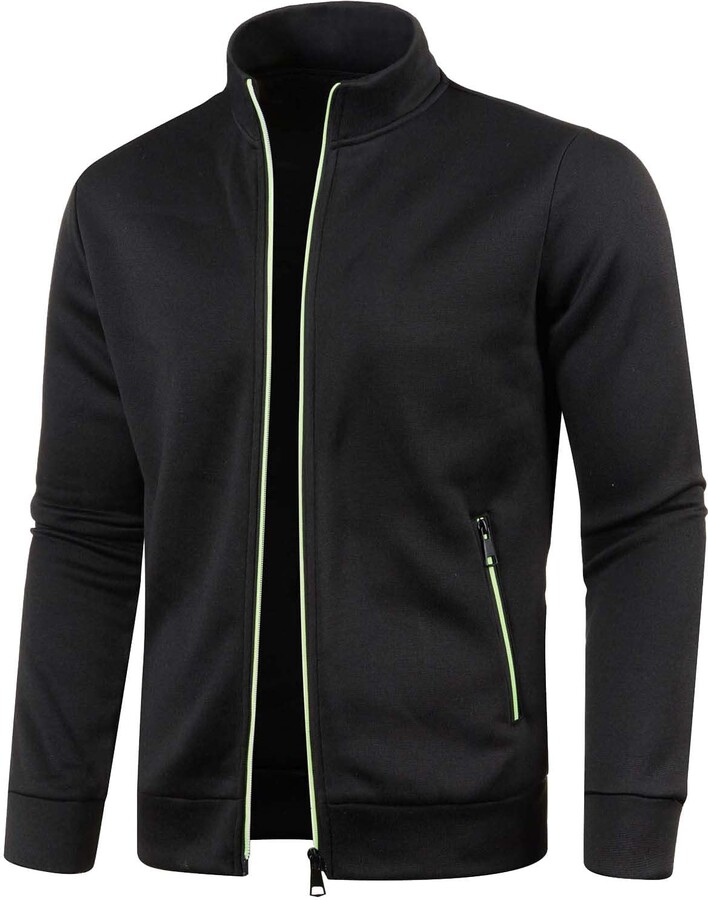 LZPCarra Men's Quilted Jacket ShopStyle