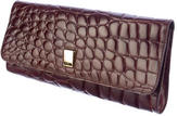 Thumbnail for your product : Furla Crocodile Clutch