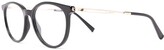 Thumbnail for your product : Max Mara Pantos-Frame Glasses