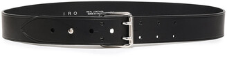 IRO Studded Leather Belt