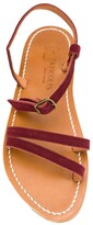 Thumbnail for your product : K. Jacques Multi Strap Sandals