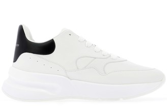 alexander mcqueen sneakers oversized runner