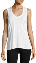 Thumbnail for your product : ATM Anthony Thomas Melillo V-Neck Jersey Knit Tank Top