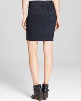Thumbnail for your product : AG Adriano Goldschmied Skirt - Kodie Biker