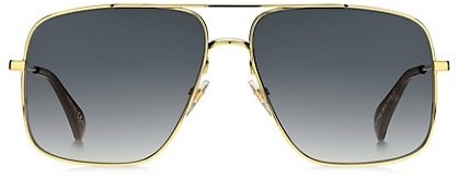 givenchy square aviator sunglasses