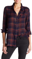 Thumbnail for your product : Lucky Brand Plaid Shirt