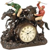 Thumbnail for your product : The Well Appointed House Steeplechase Clock